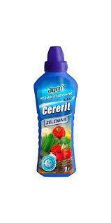 Agro Cererit Hobby Zelenina 1l